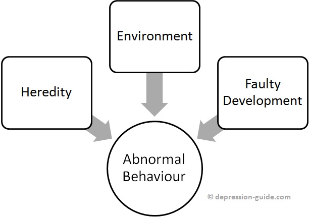 Abnormal Behaviour Synonyms